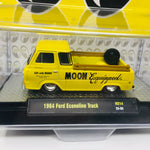 M2 MACHINES HOBBY EXCLUSIVE 1964 FORD ECONOLINE TRUCK MOON EQUIPPED